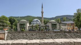 Emperor's Mosque TR
