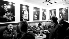 Zvono Cafe Gallery