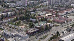 Kampus Univerziteta u Sarajevu