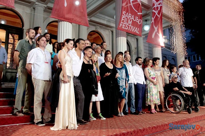 Sarajevo Film Festival Destination Sarajevo