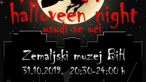 National Museum of BiH offers rich program for Halloween