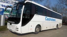 Bus to Jahorina from February 1st