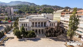 National Theater of Sarajevo