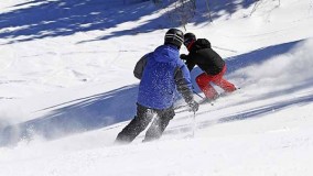 Ski Season Extended TR