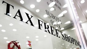 Tax Free Shopping TR