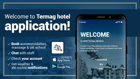 Termag Hotel unveils its modern app
