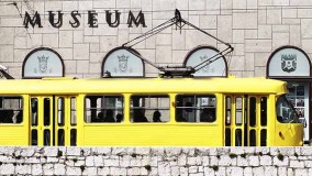 The Sarajevo Tram