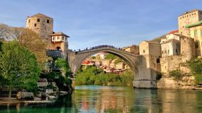Transfer from Sarajevo to Dubrovnik with Herzegovina Tour