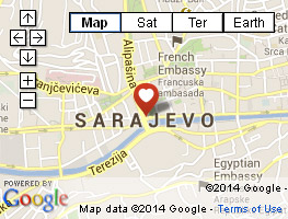 sarajevo travel restrictions