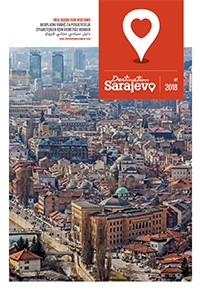 Destination Sarajevo 2018