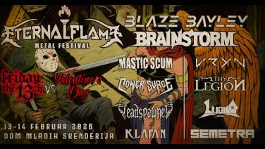 Eternal Flame Fest 2026