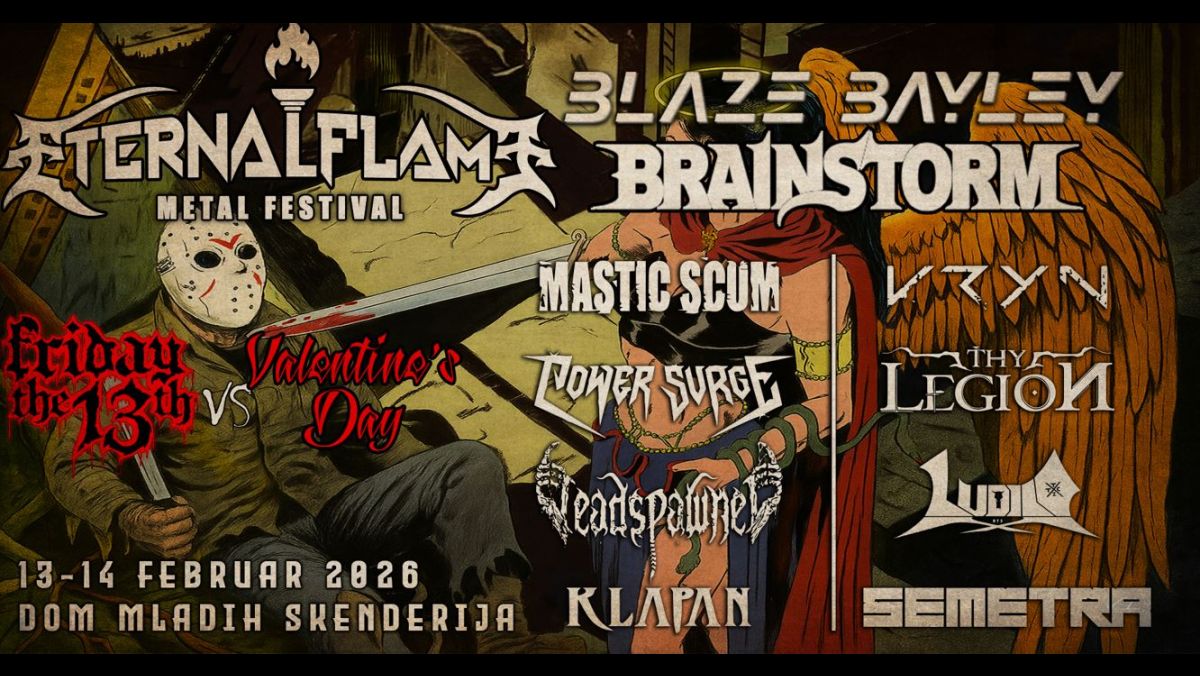 Eternal Flame Fest 2026