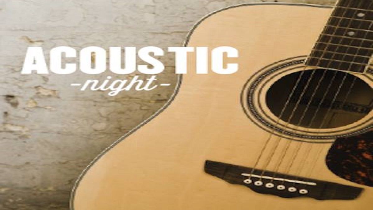 Acoustic Night - Destination Sarajevo