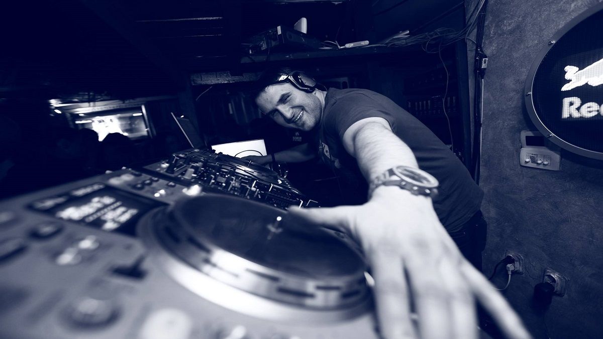 DJ para eventos after office y networking