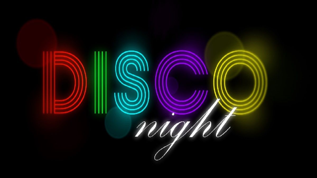 Disco Night