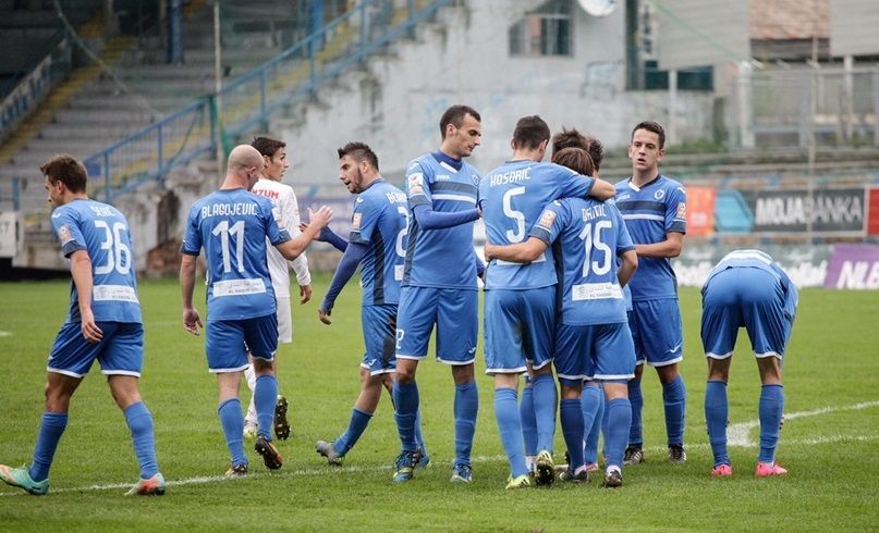 FK Željezničar - FK Slavija - Destination Sarajevo