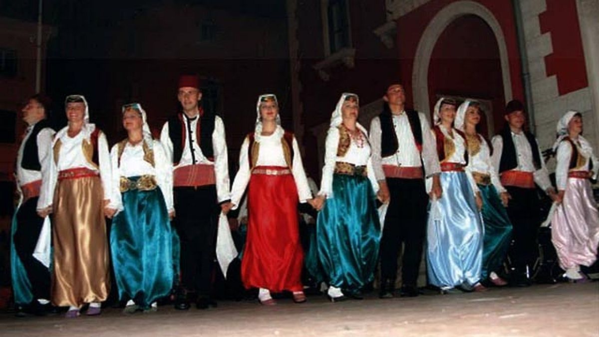 Folklore Evening of Bosnia and Herzegovina - Destination Sarajevo