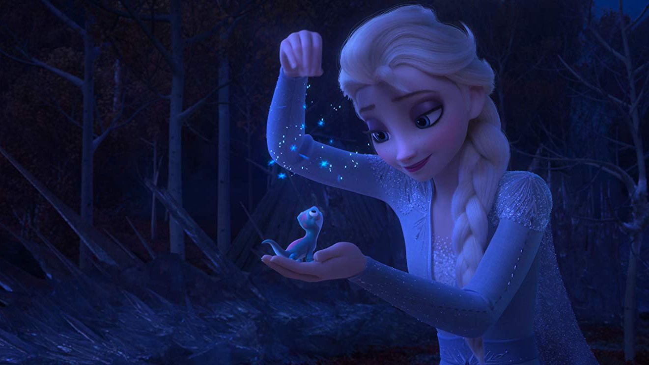 Frozen II for windows download