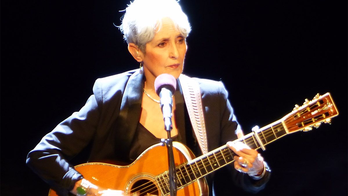 Joan Baez Destination Sarajevo