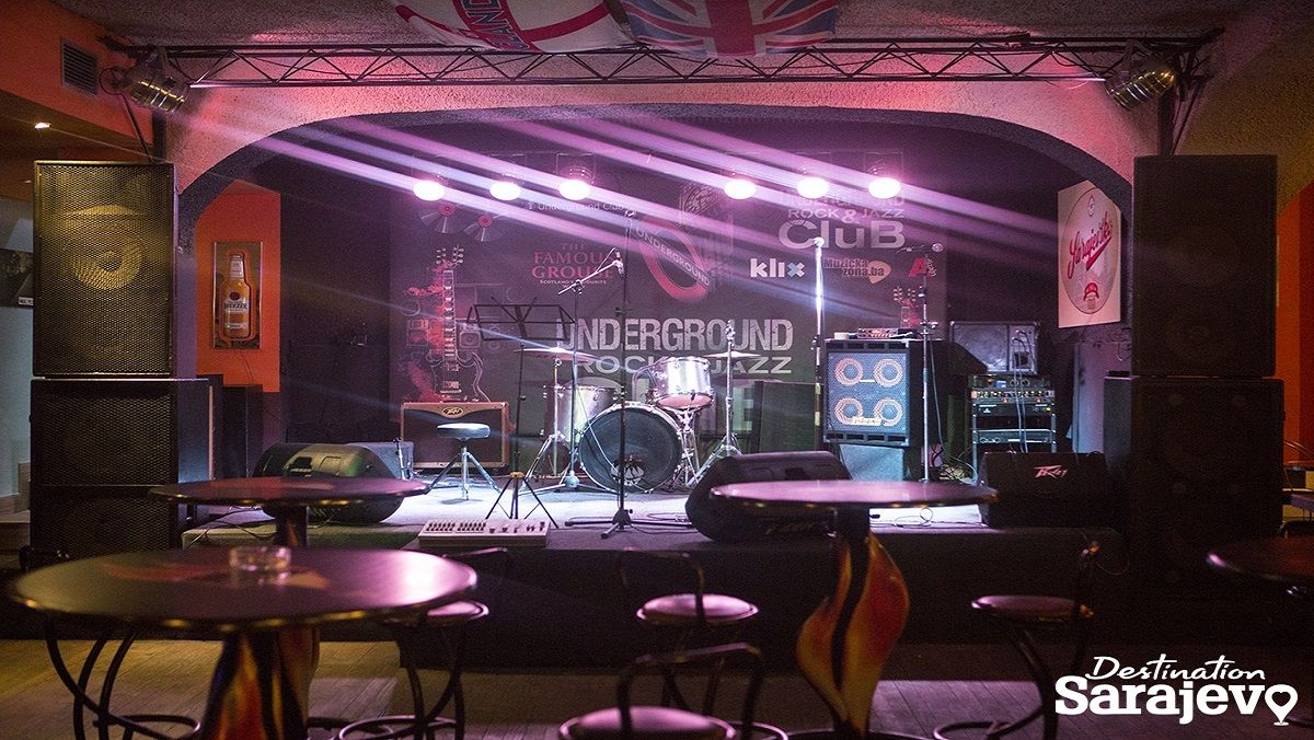 Kontakt Destination Sarajevo