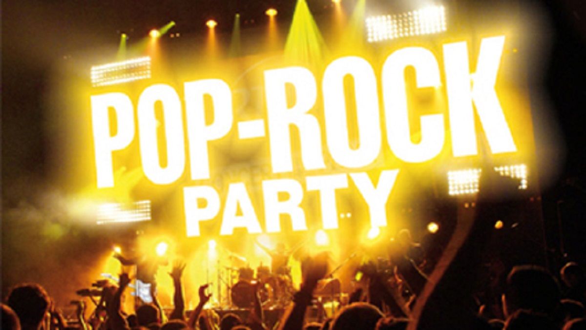 Pop Rock 70's - 80's - Destination Sarajevo