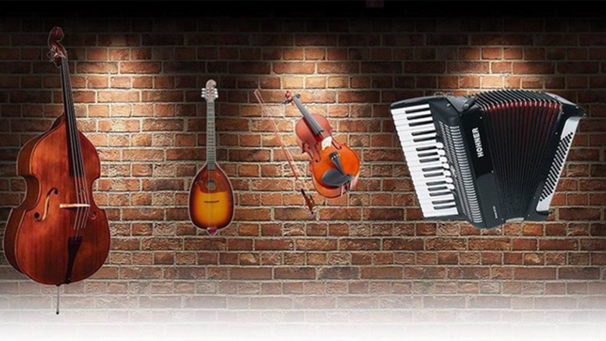 Tamburaški ansambl Romansa Destination Sarajevo