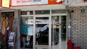 BH Telecom Centar Dobrinja