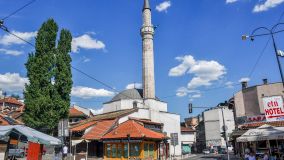 Čekrekčijina džamija (Čekrekči Mosque)