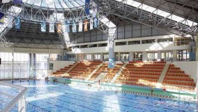 Olympic Pool Sarajevo