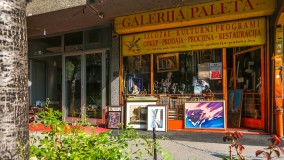 Paleta Gallery