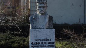 Vladimir “Walter” Perić Monument