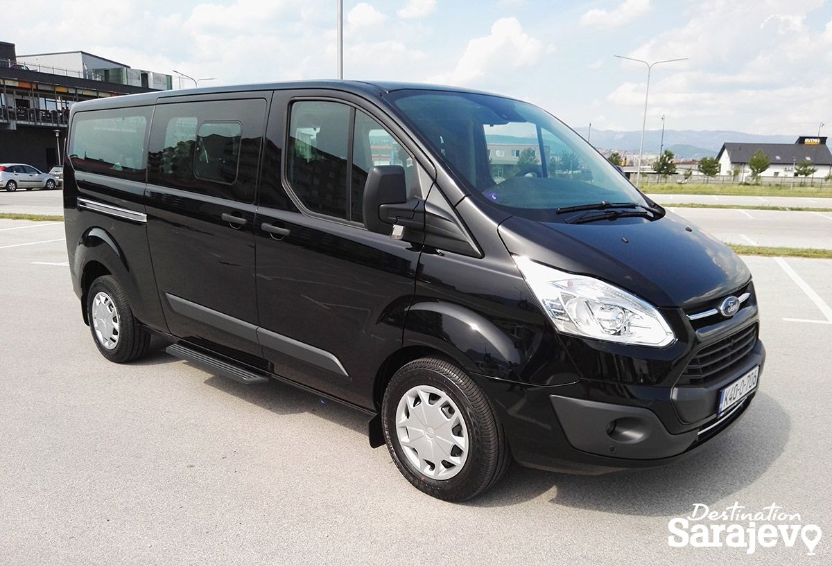 Destination RentACar Destination Sarajevo