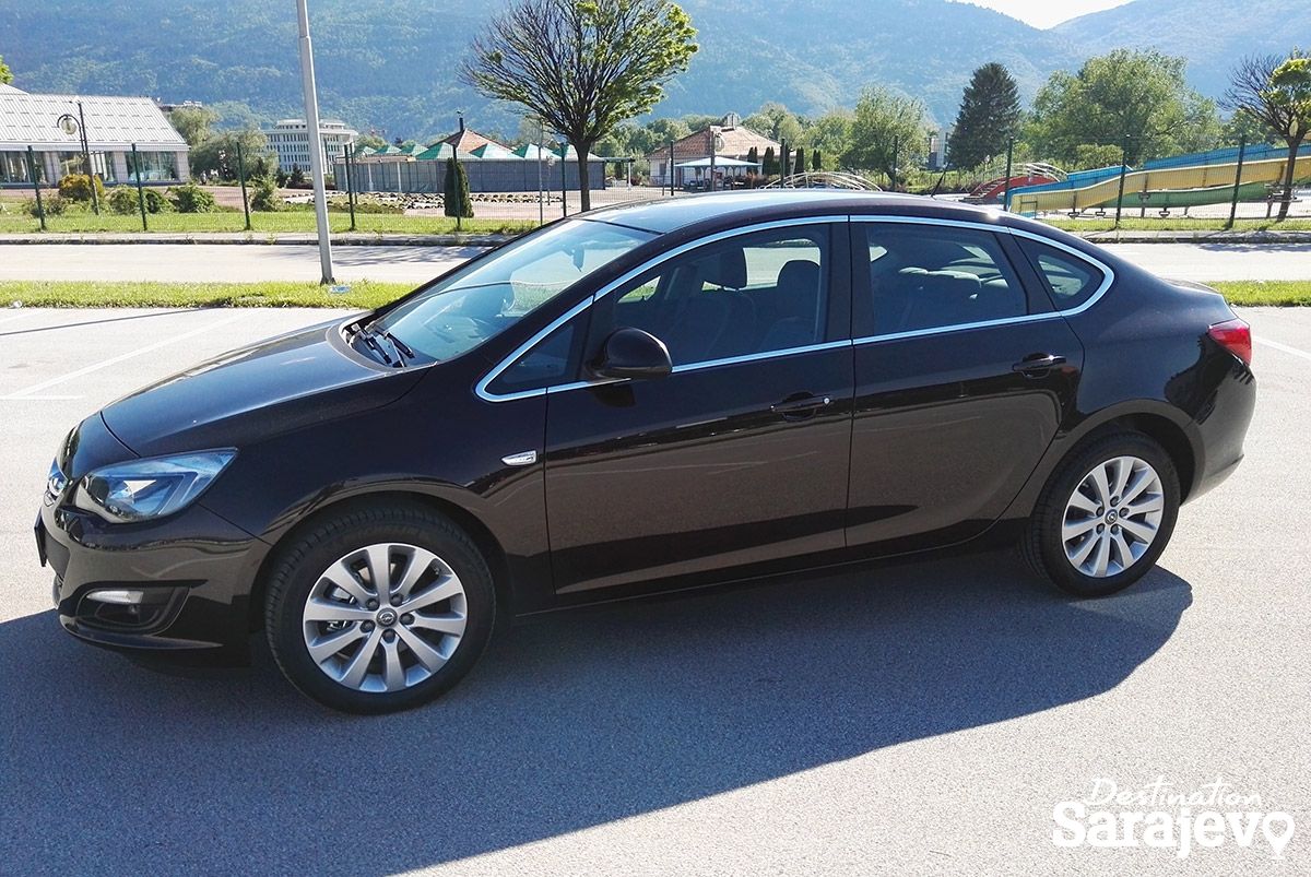 Destination RentACar Destination Sarajevo