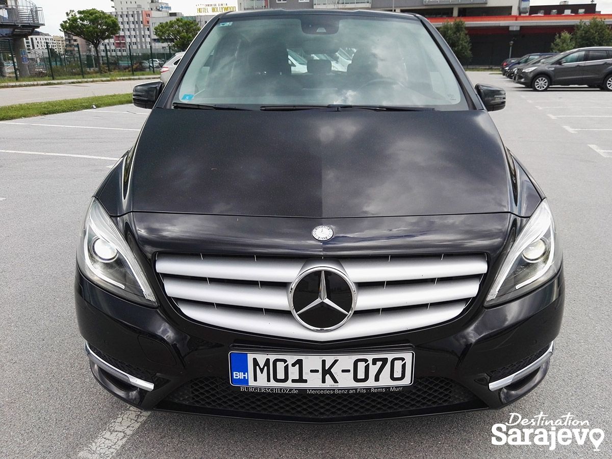 Destination RentACar Destination Sarajevo