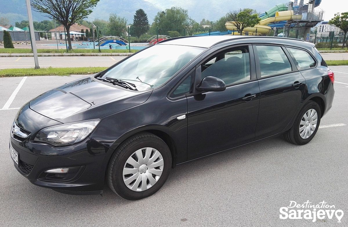 Destination RentACar Destination Sarajevo