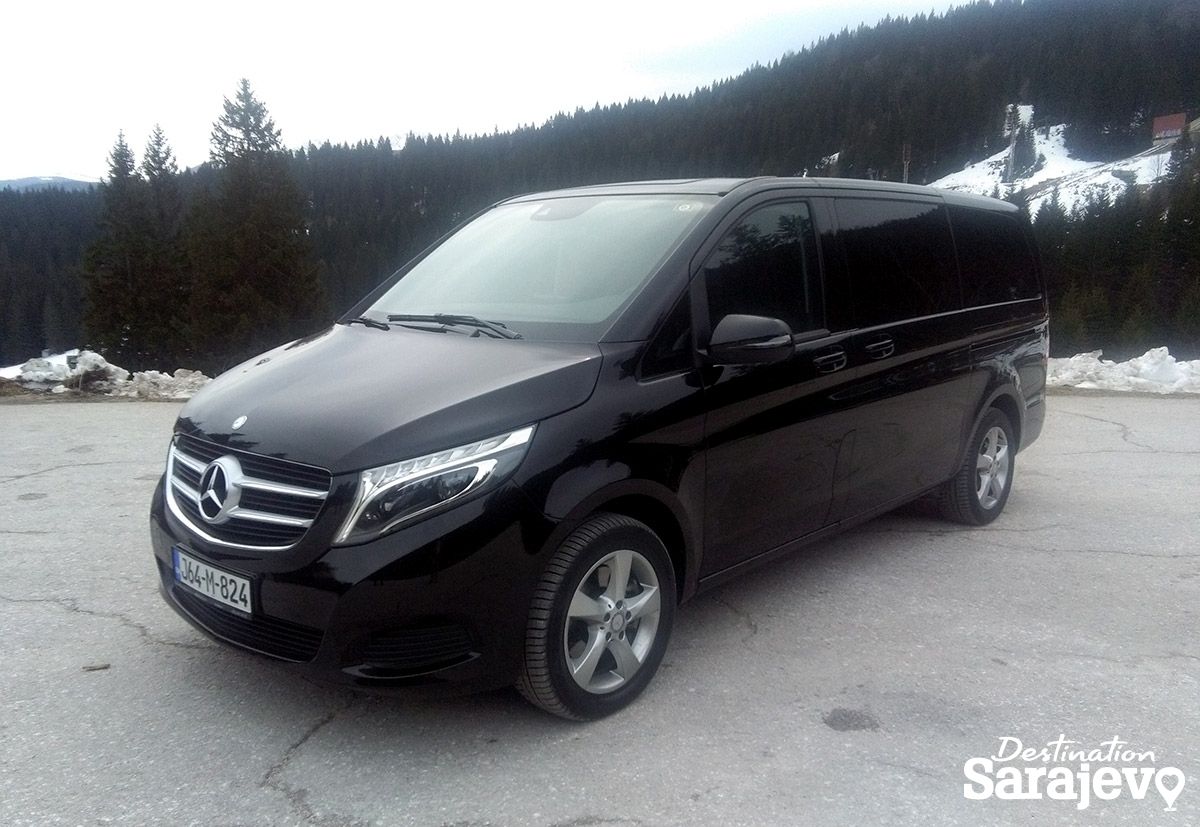 Destination RentACar Destination Sarajevo