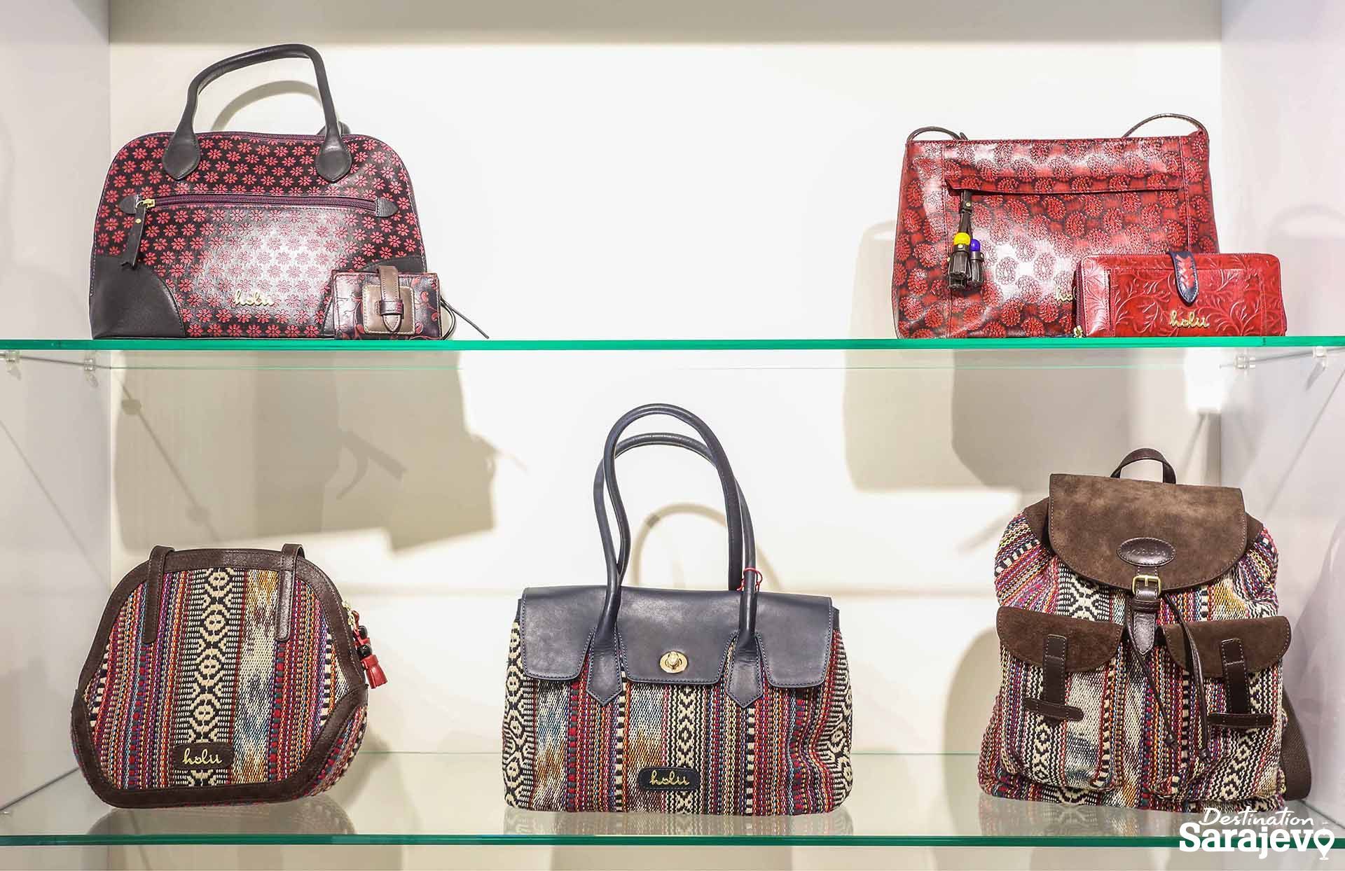 Hidesign Destination Sarajevo