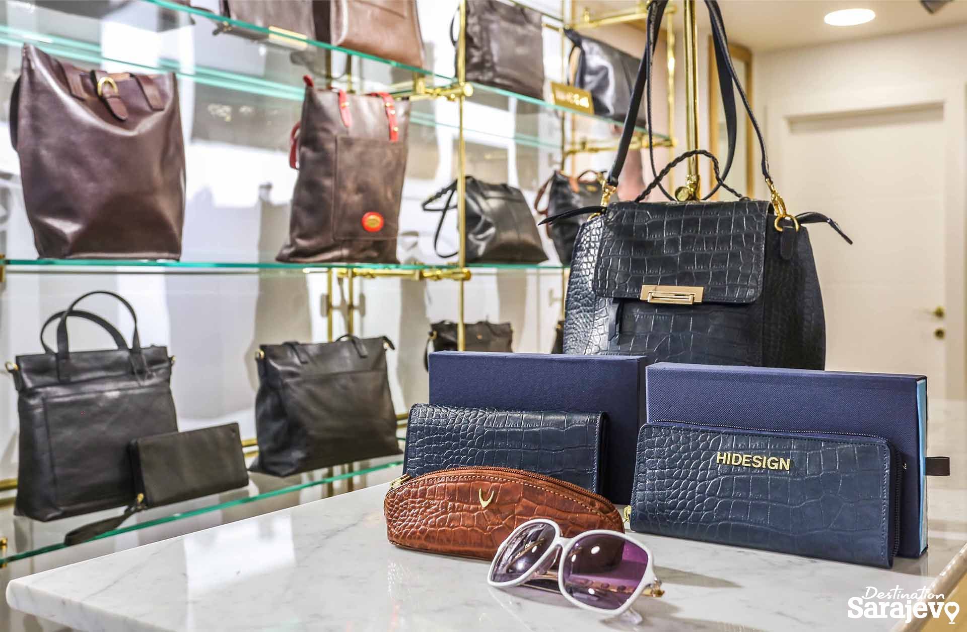 Hidesign Destination Sarajevo