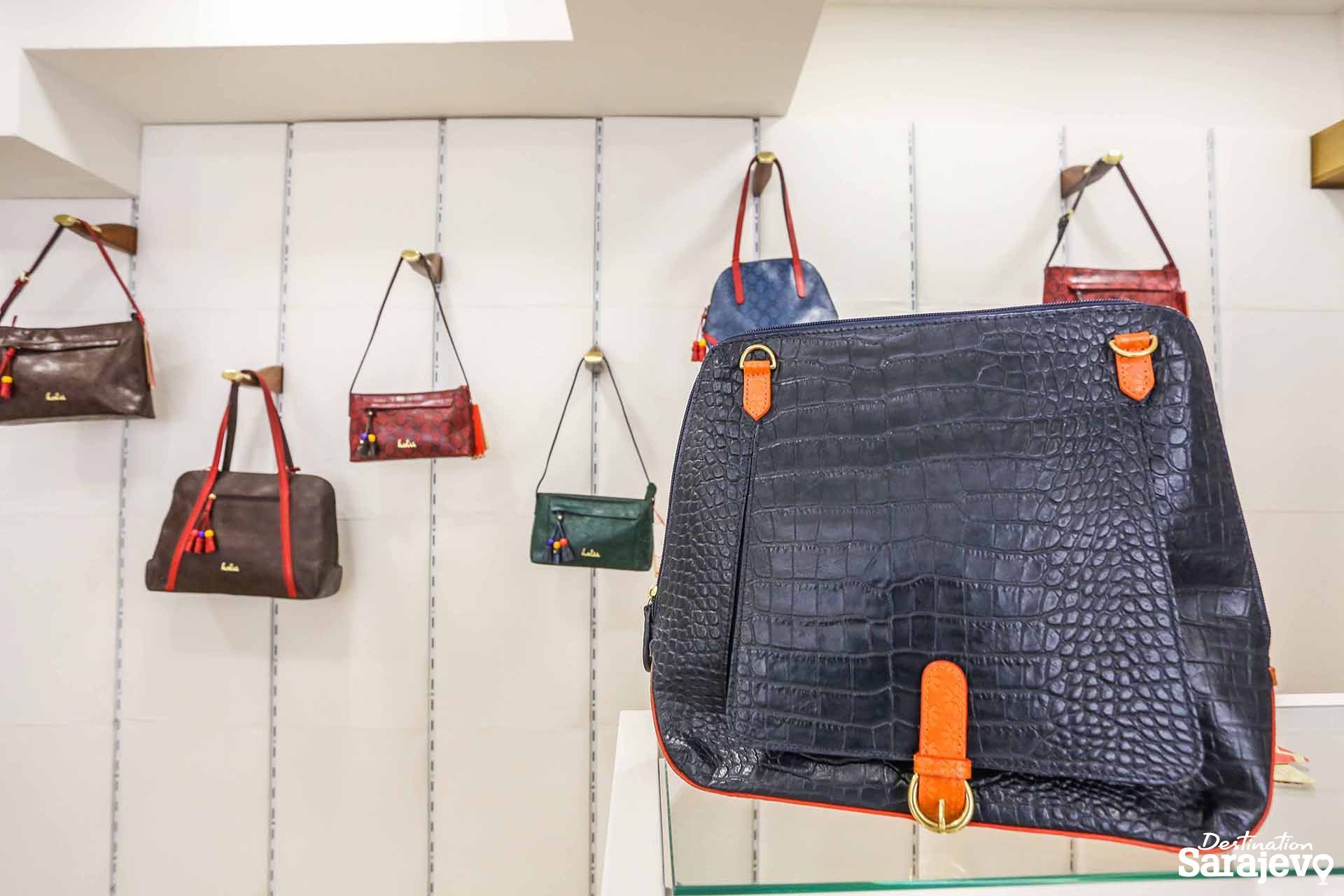 Hidesign Destination Sarajevo