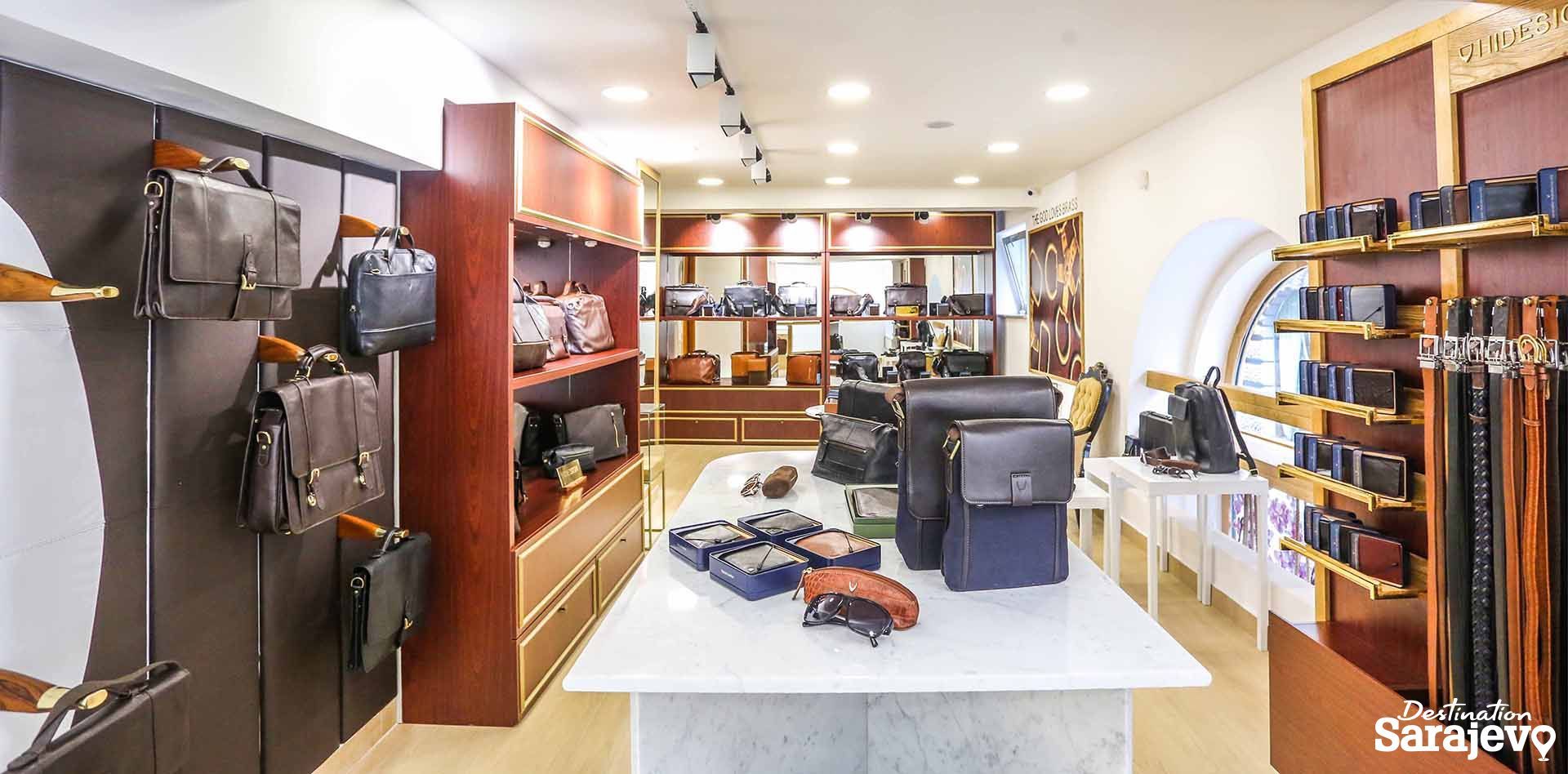 Hidesign Destination Sarajevo