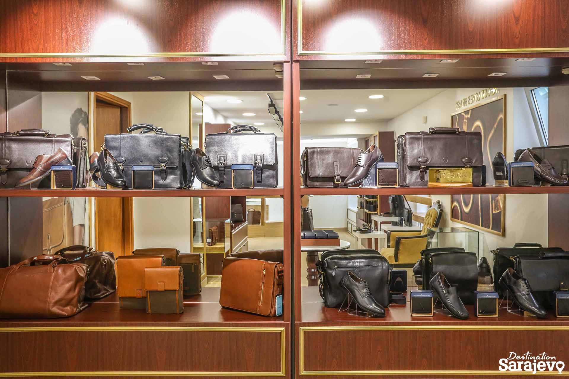 Hidesign Destination Sarajevo