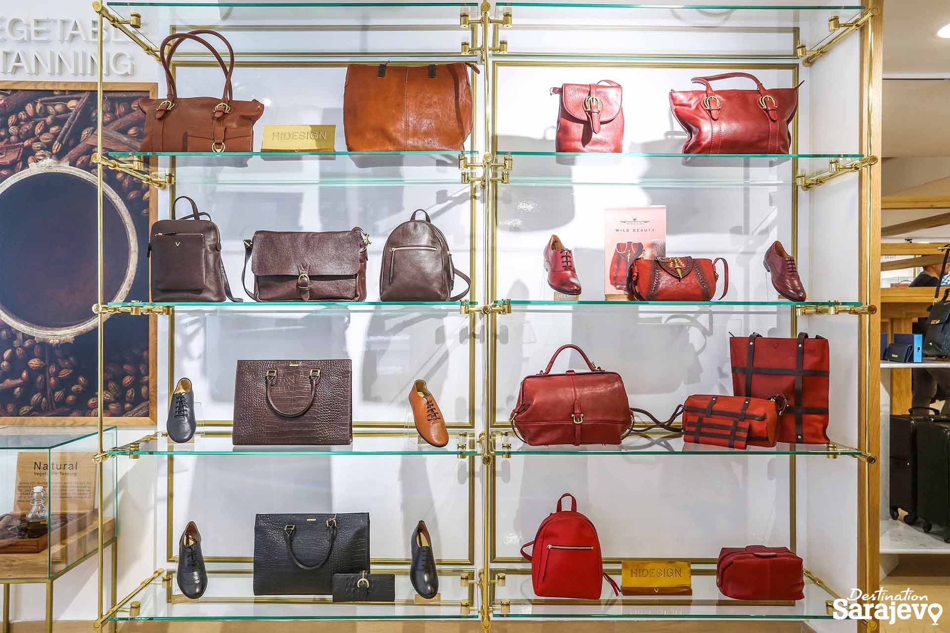 Hidesign Destination Sarajevo