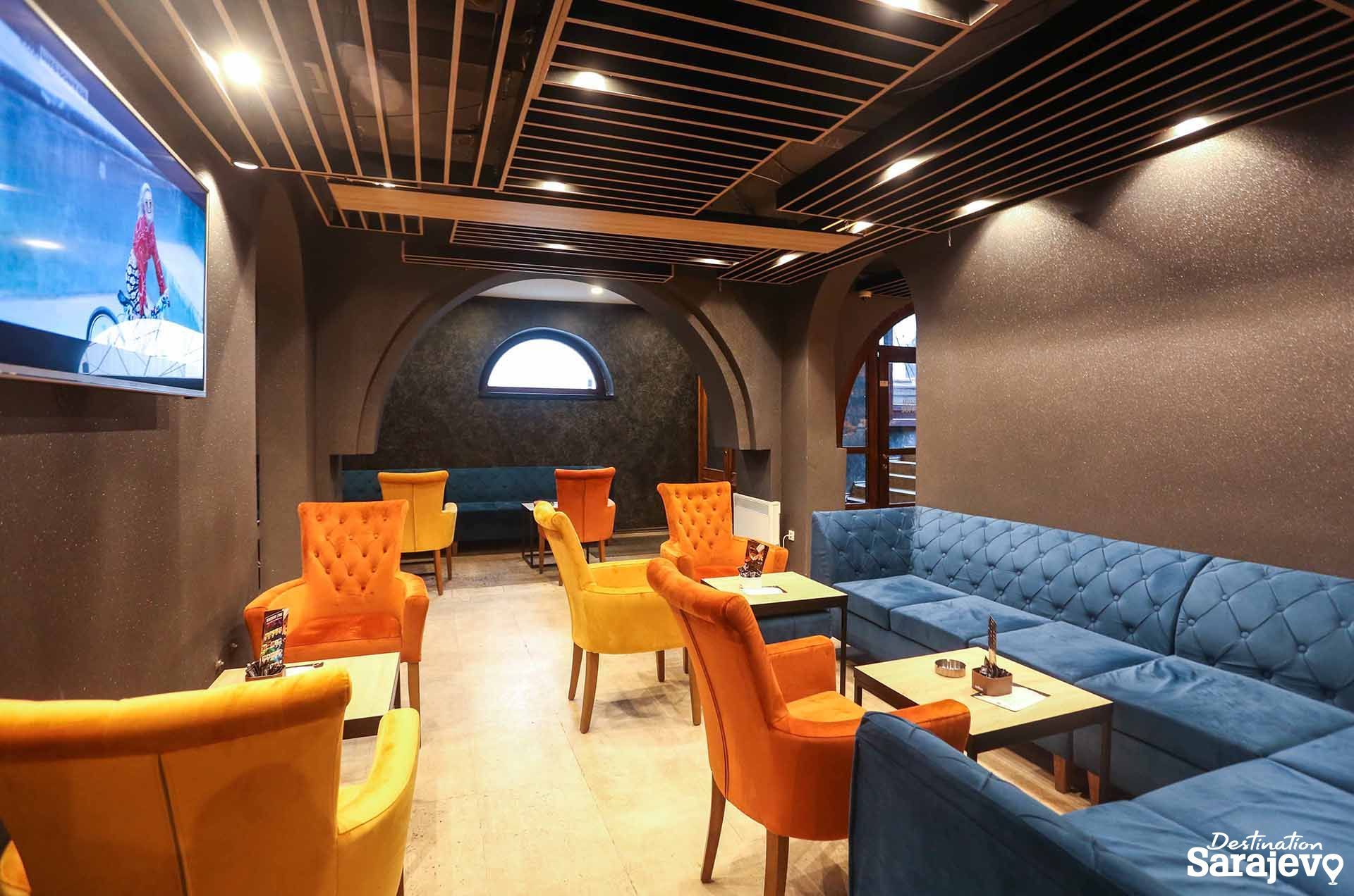 Basement Lounge Sarajevo - Destination Sarajevo