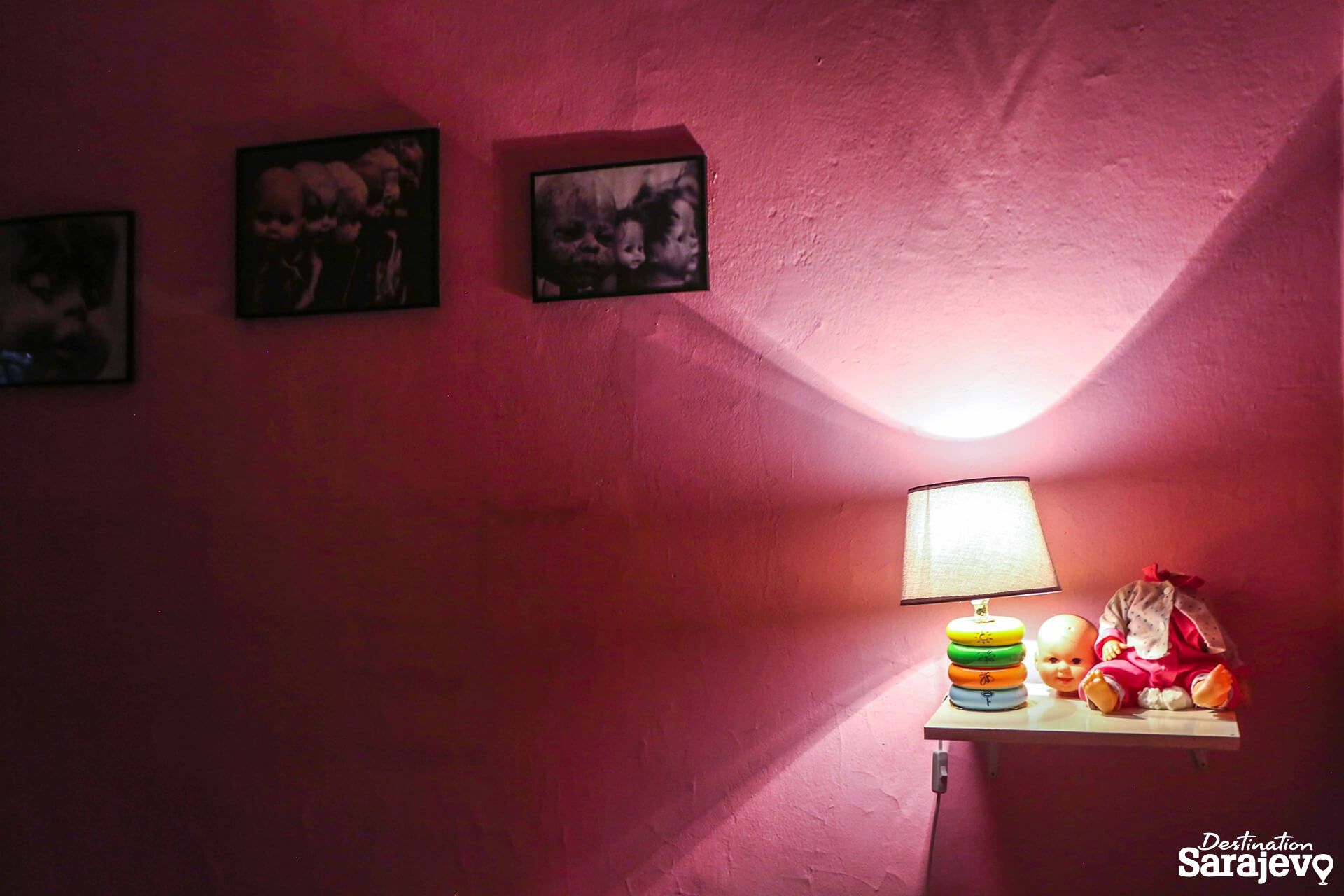 KEY Room Escape Destination Sarajevo