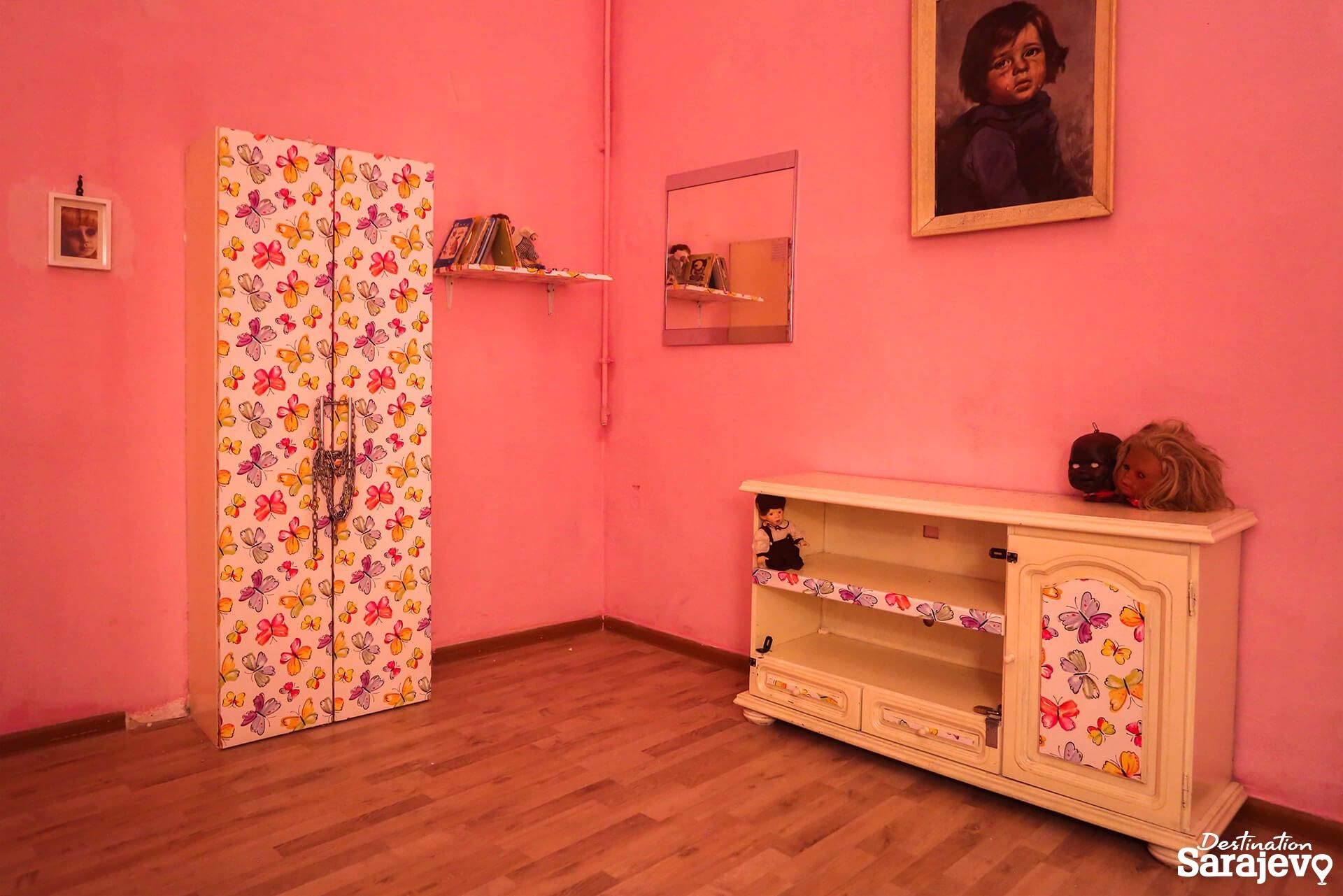 KEY Room Escape Destination Sarajevo