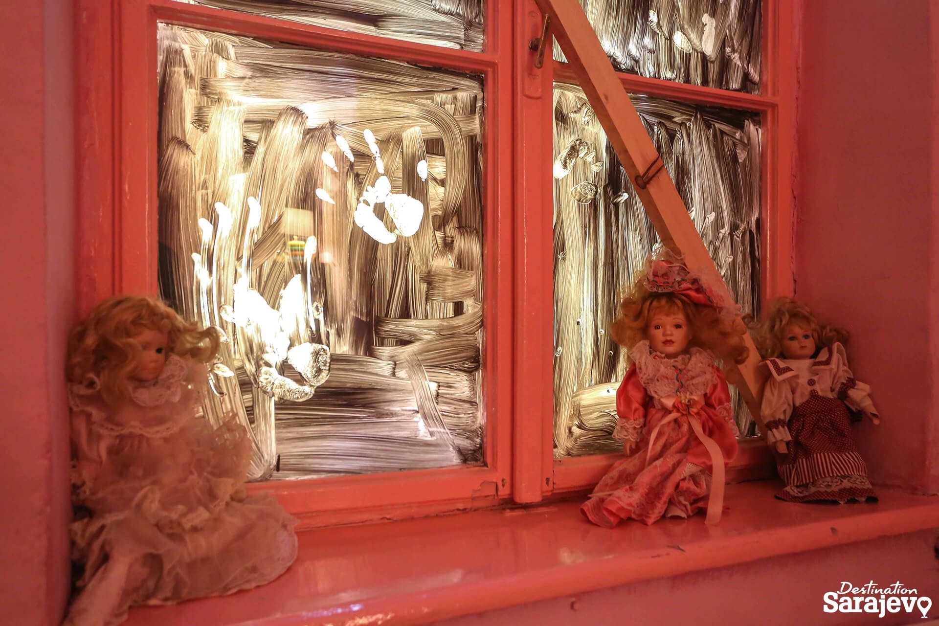 KEY Room Escape Destination Sarajevo