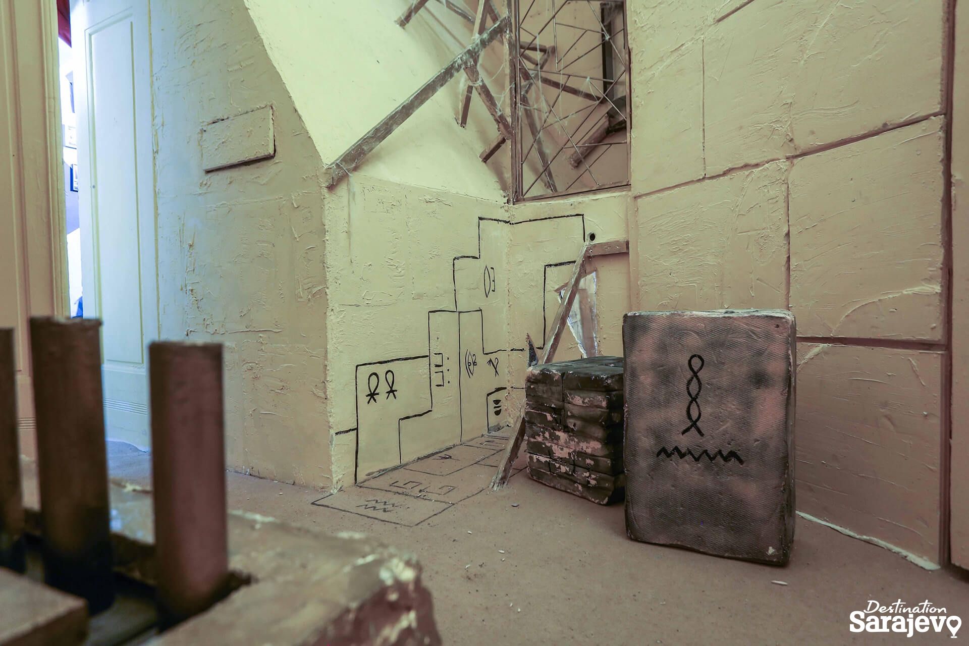 KEY Room Escape Destination Sarajevo