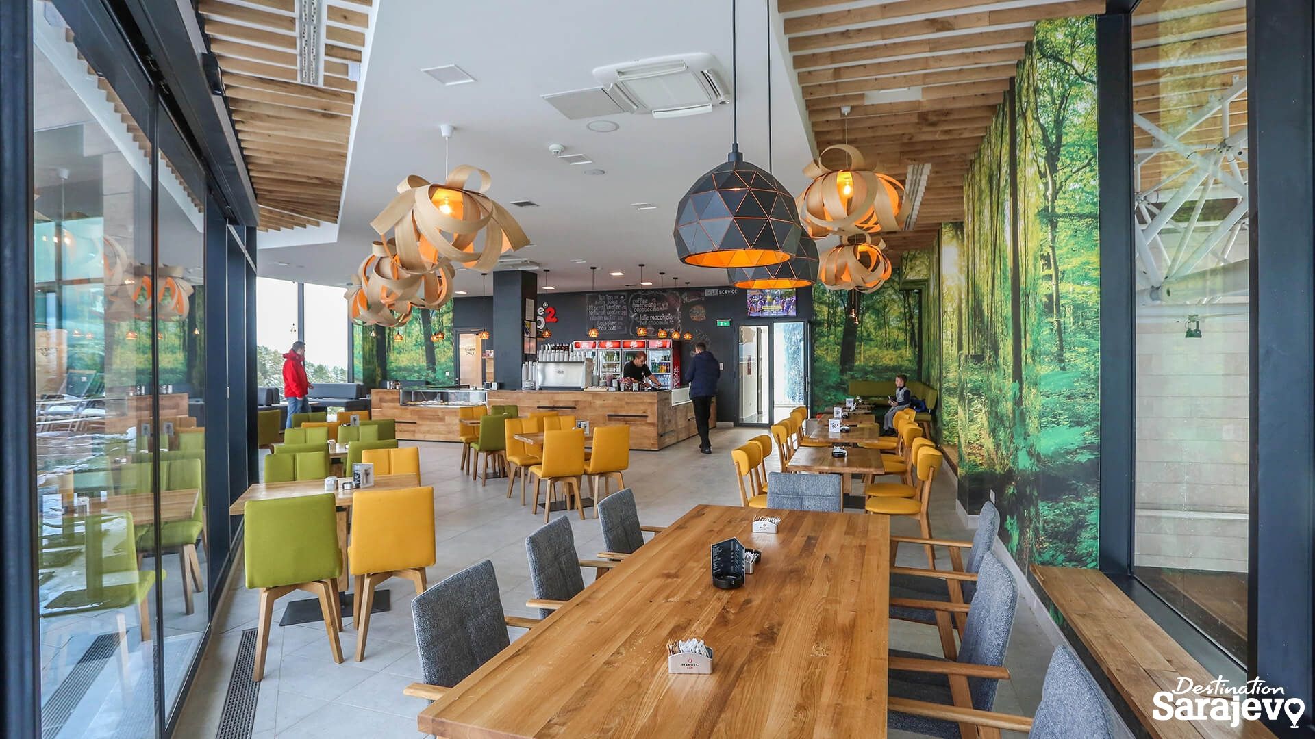 Coffee2Go Destination Sarajevo