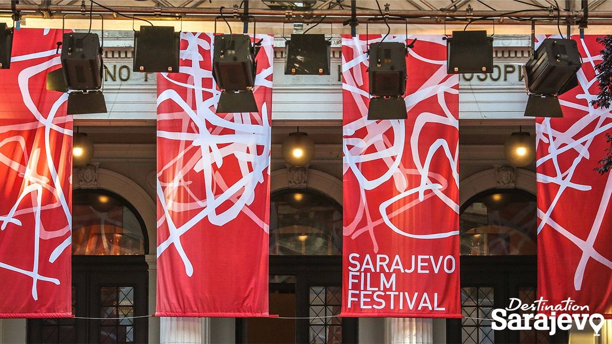 Sarajevo Film Festival Destination Sarajevo