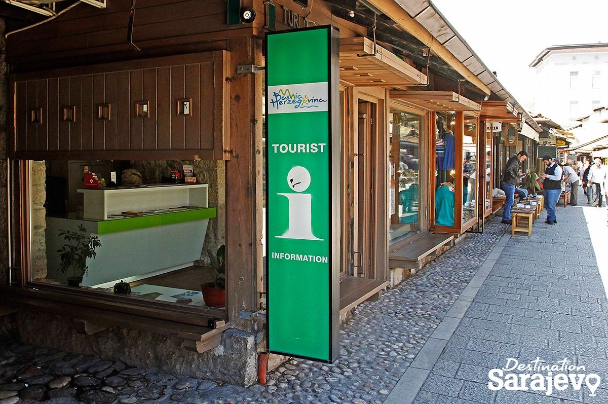 sarajevo tourist information centre